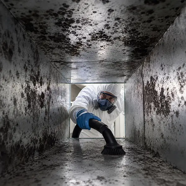 Clean indoor environment providing healthy air in Conroe Texas