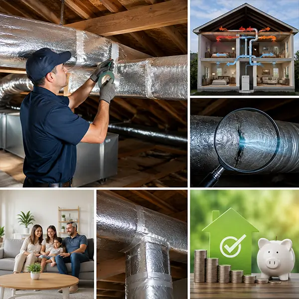 Clean indoor environment providing healthy air in Conroe Texas